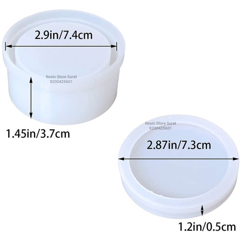 Round Box Mould